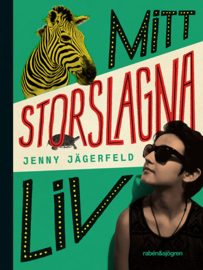 Boken mitt storslagna liv