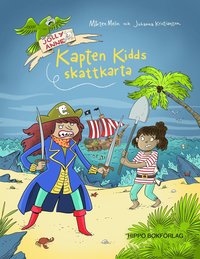 Kapten Kidds skattkarta