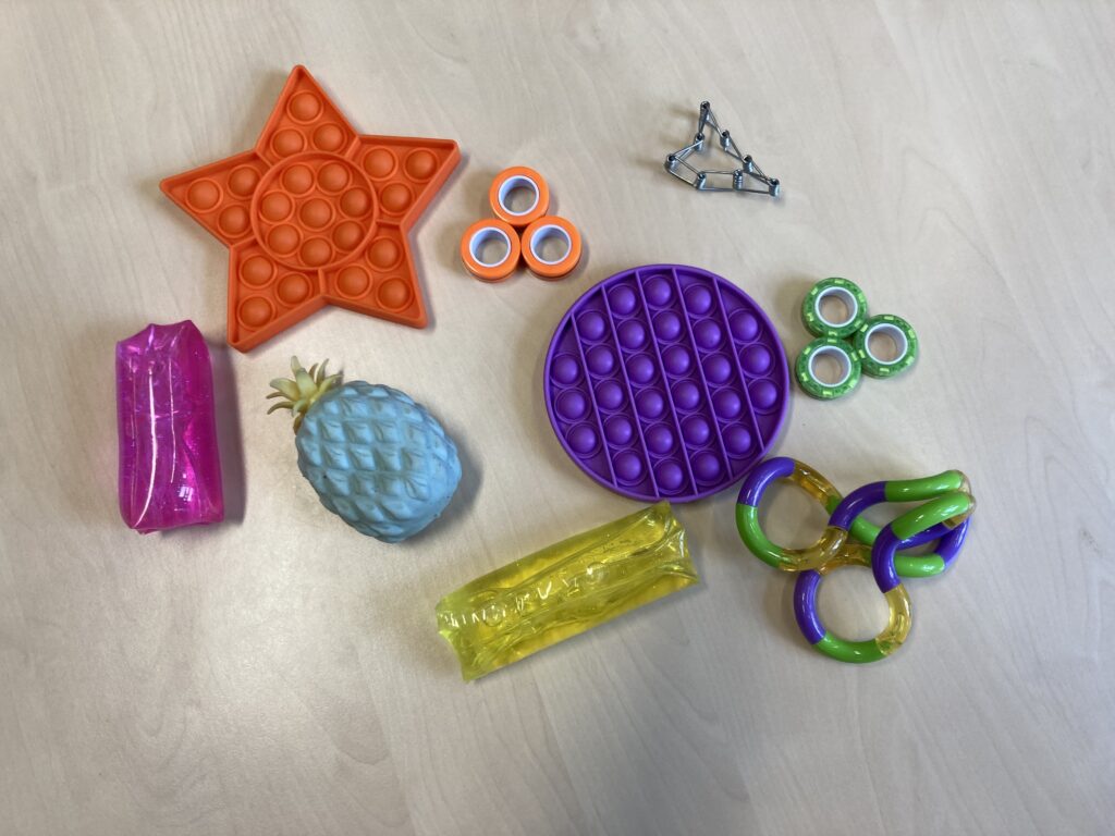 Fidget toys