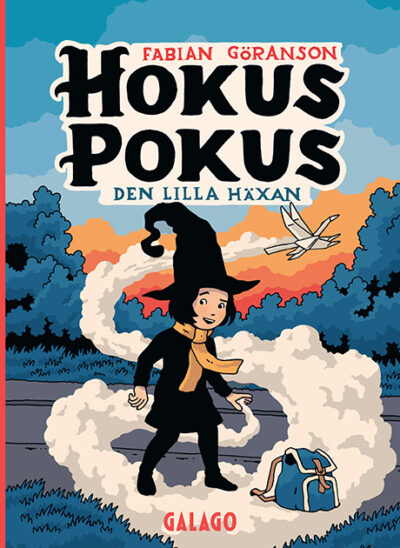 Veckans boktips Hokus pokus