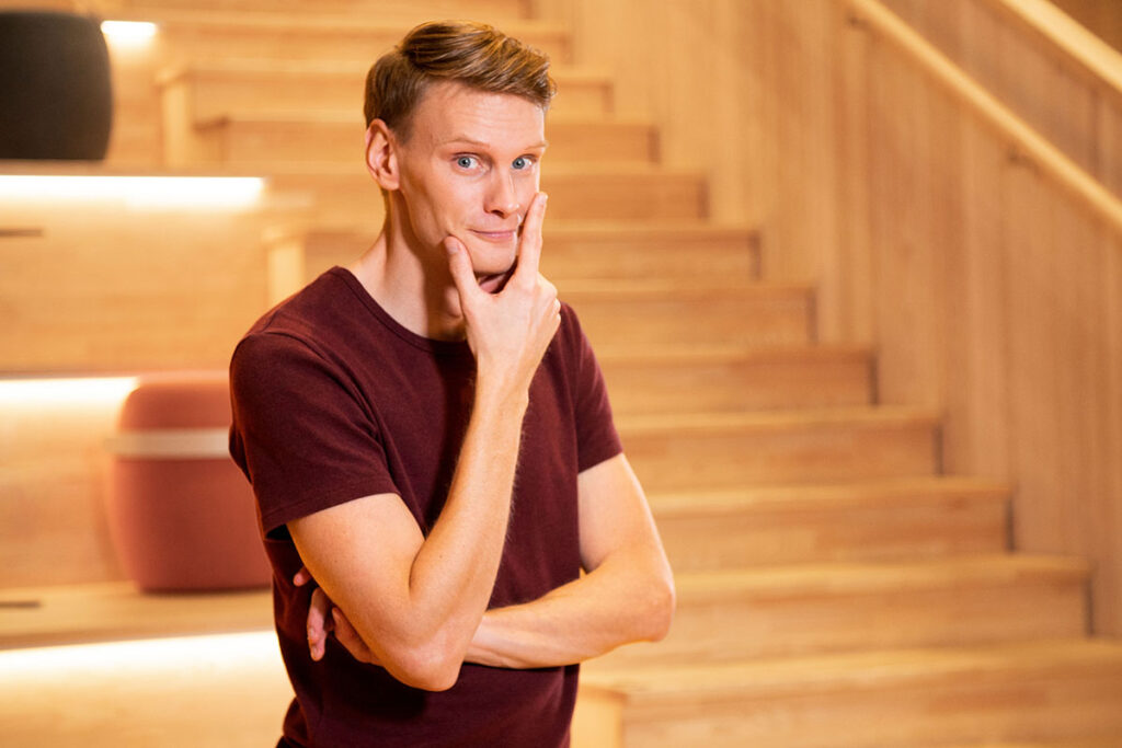 Kristoffer Fransson
