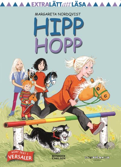 Veckans botips, Hipp hopp
