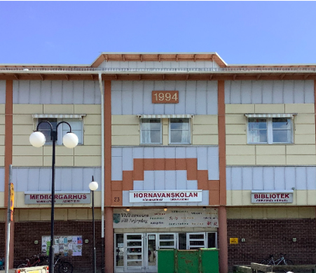 Gymnasieskolan i Arjeplog