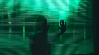 Spökhistoria: Försvinnandet