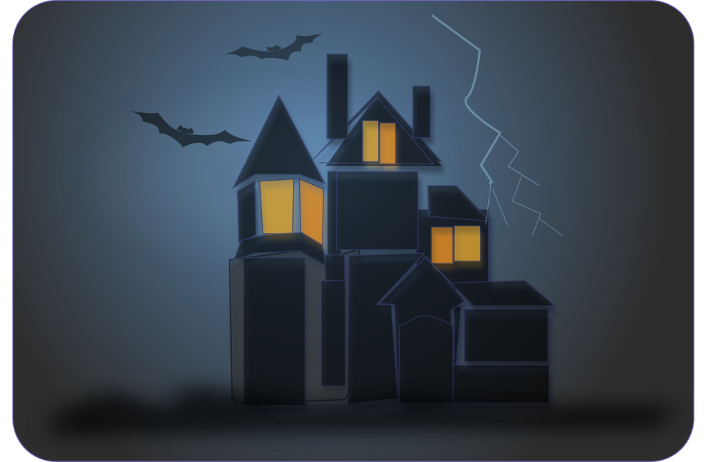 Spökhistoria: Du kommer aldrig hem