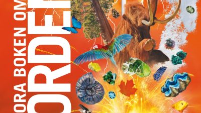 Boktips: Stora boken om jorden.