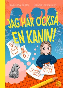 Boktips: Ja har också en kanin!