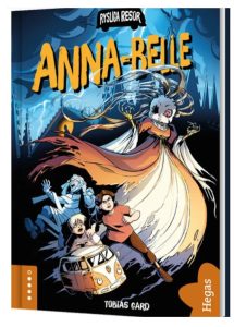 Boktips: Anna-Belle