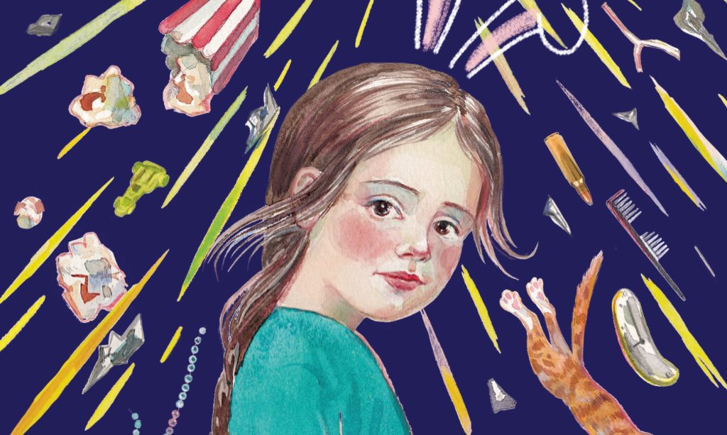 Boktips: Zlatas värld