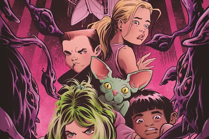 Veckans boktips: UFO-klubben