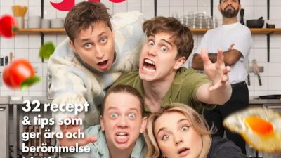 Boktips: Mat-fighten