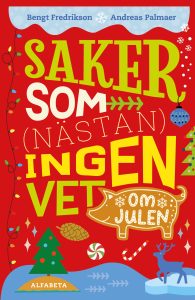 Boktips: Saker som nästan ingen vet om julen