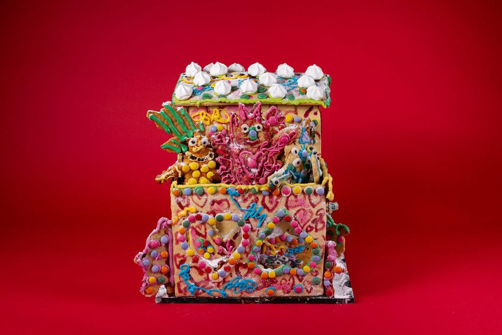 Pepparkakshus