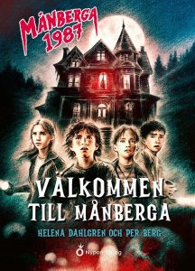 Boktips: Välkommen till Månberga