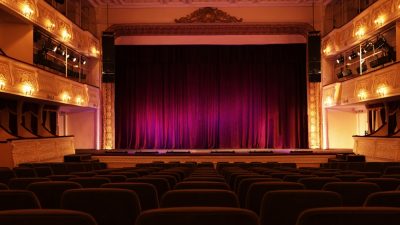 Teaterscen