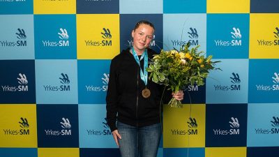 Wilma Eklund från Varberg,