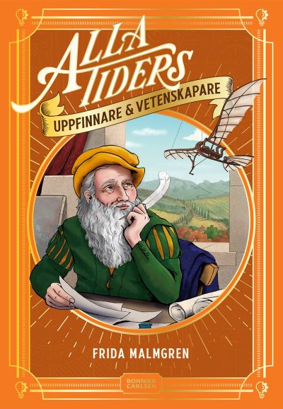 Boktips: Alla tiders uppfinnare och vetenskapare