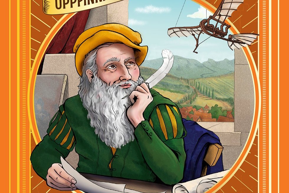 Boktips: Alla tiders uppfinnare och vetenskapare
