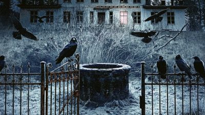Boktips: Flickan från brunnen