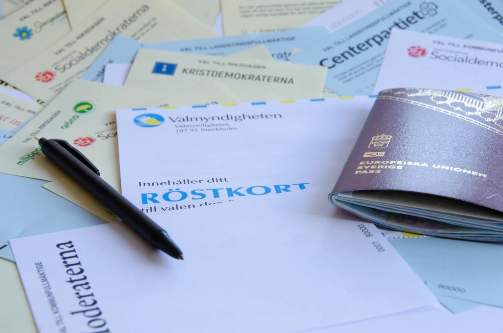 Vad är skillnaden på riksdag, region och kommun?