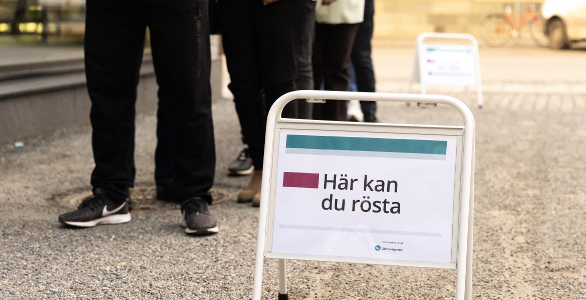 Så går det till att rösta